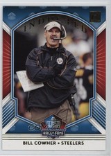 2020 Panini Donruss Inducted Bill Cowher #I-BC HOF 14tz