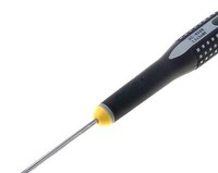 Screwdriver: Standard; Slot; 3X0.5Mm; Blade Length: 60Mm - SA.BE8020 | EU Stock