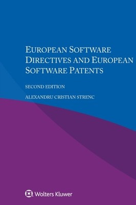 Strenc - European Software Directives and European Software Patents -  - X555z