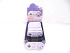 Sealed SNES Super Nintendo Wired Wild Berry Candy Lolly in Tin