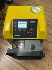 WATSON MARLOW 630U NEMA 4X IP66 PERISTALTIC PUMP WITH 630N PUMP HEAD