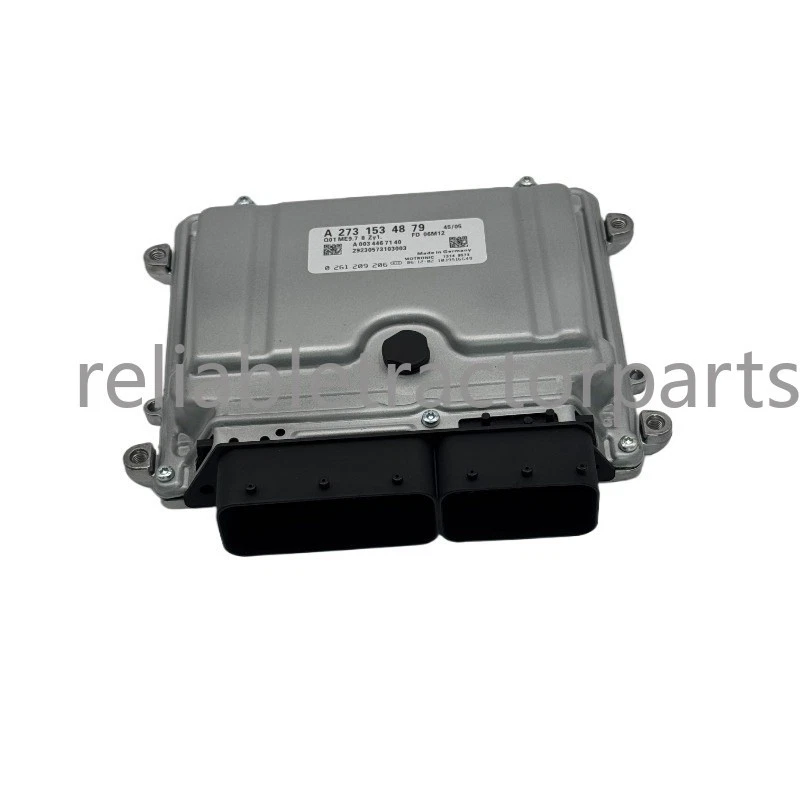 For Mercedes Benz GLK350 C350 CLS350 E350 ML350 Engine Control Unit A2731534879 — 第 2/4 张图片