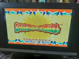 Samba De Amigo Sega Dreamcast USED (DISC ONLY) Genuine Tested Works - fast ship!