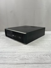 HP Compaq Elite 8300 - Intel Core i5-3470 3.2GHz - 12GB DDR3 - 500GB SSD