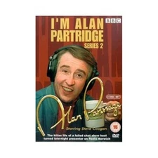I'm Alan Partridge : Complete BBC Series 2 [2003] [DVD] - DVD  3AVG The Cheap