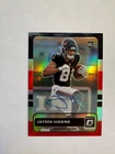 2025 Panini Jayden Higgins The Rookies Autographs (/299) (Raw)