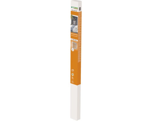 Pollenschutz Windhager Plus Magnet-Rahmenfenster Weiss 100X120 Cm-image