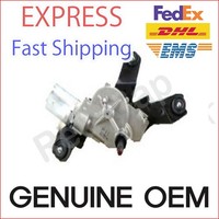 Original OEM 98700A9000 Heckwischermotor & GestäNge FüR KIA Sedona 2015-2021