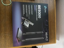 TP-Link BE9300 WiFi 7 PCIe Card for Desktop PC Tri-Band