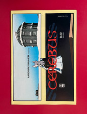 CEREBUS #48 (VF) DAVE SIM Aardvark Vanaheim 1983 1st print Bronze Age