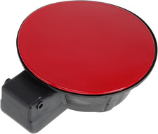 Fuel Tank Door Cap For 2011-2018 Volkswagen Polo Fuel Filler Flap Cover Clip Red Fuel Tank Door Cap For 2011-2018 Volkswagen Polo Fuel Filler Flap Cover Clip Red