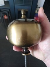 rare ancienne grosse Boule