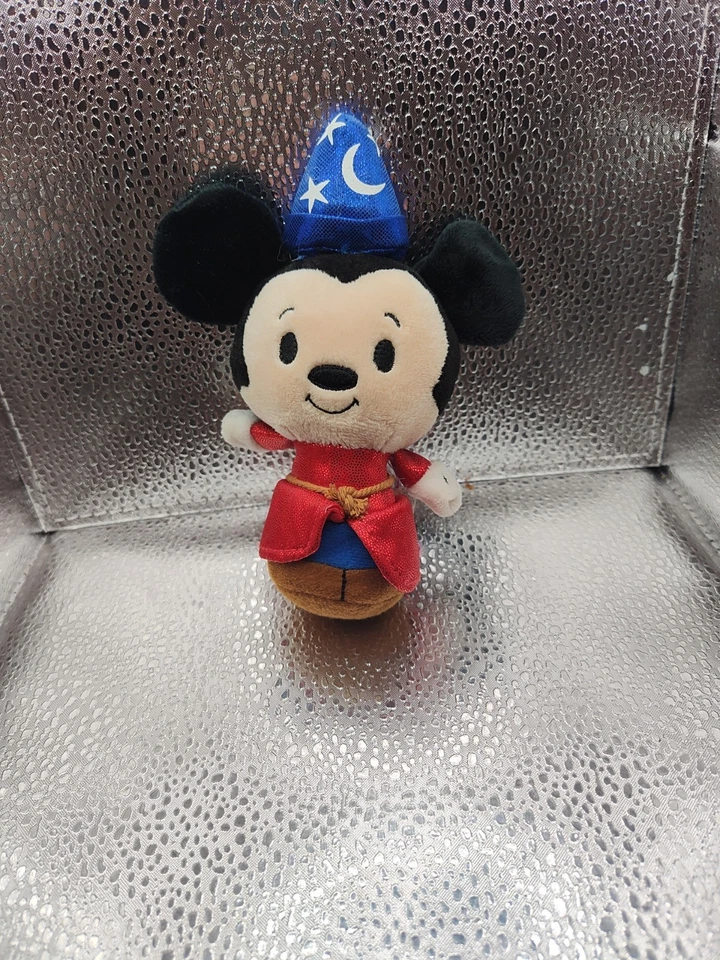 Lote de 2 bichos de pelúcia interativos Super Mickey Mouse - Imagem 4 de 4