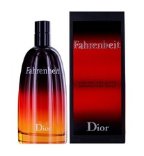Christian Dior Fahrenheit 6.8oz Men's Eau de Toilette for sale