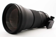Sigma 150-600mm f/5-6.3 DG OS HSM Canon EF Mount Autofocus Telephoto Zoom Lens 9