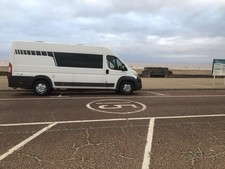Citroen Relay Camper L4H2 van xlwb