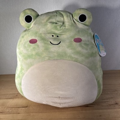 16'' Wendy the Frog Squishmallow New with Tag