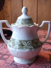 Royal Staffordshire Ironstone Sugar Bowl