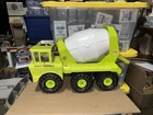 Vintage classic Mighty cement Mixer #3950 c1974/5 some little play wear