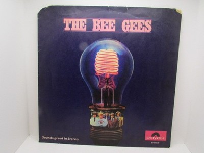 THE BEE GEES Idea 1968 Album VINYL LP Import CHILE Polydor 84.169