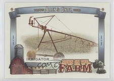 2020 Topps Allen & Ginter's Down on the Farm Irrigator #DF-I 2k3