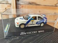 SCALEXTRIC FORD ESCORT COSWORTH VALVOLINE WRC NO 7.