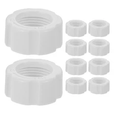 10 Pcs Phone Bracket Holder Car Ball-joint Fixed Rings Accessory