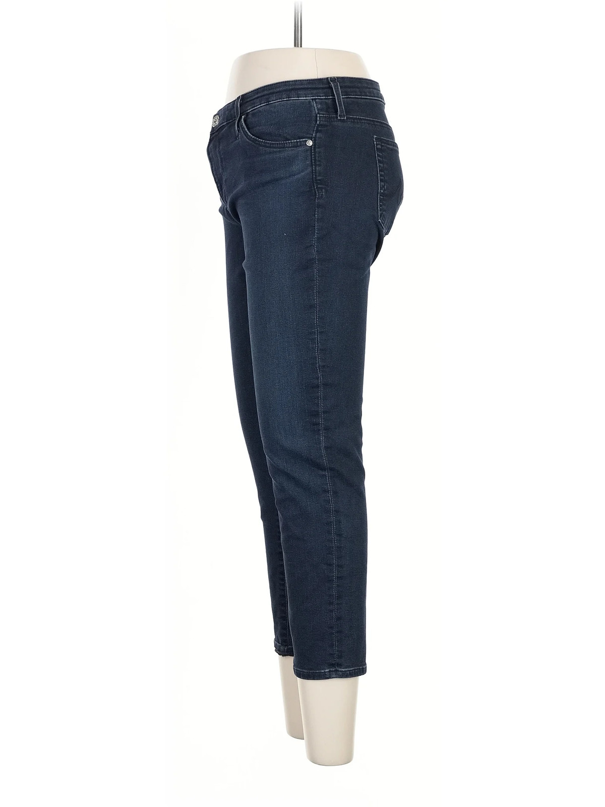 Adriano Goldschmied Women Blue Jeans 27W thumbnail 4