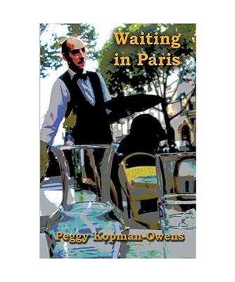 Waiting in Paris [Simon Pennington Mysteries], Kopman-Owens, Peggy