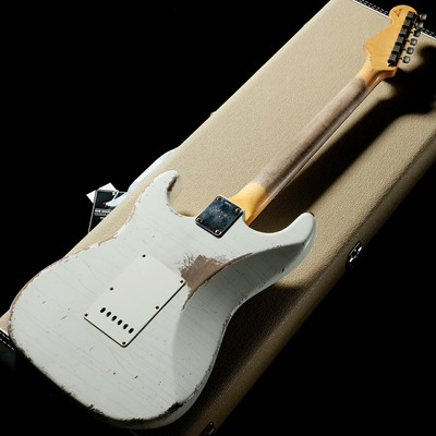 ★OlympicWhite Relic LaquerStratocaster★ ☆OlympicWhite Relic LaquerStratocaster OlympicWhite Relic