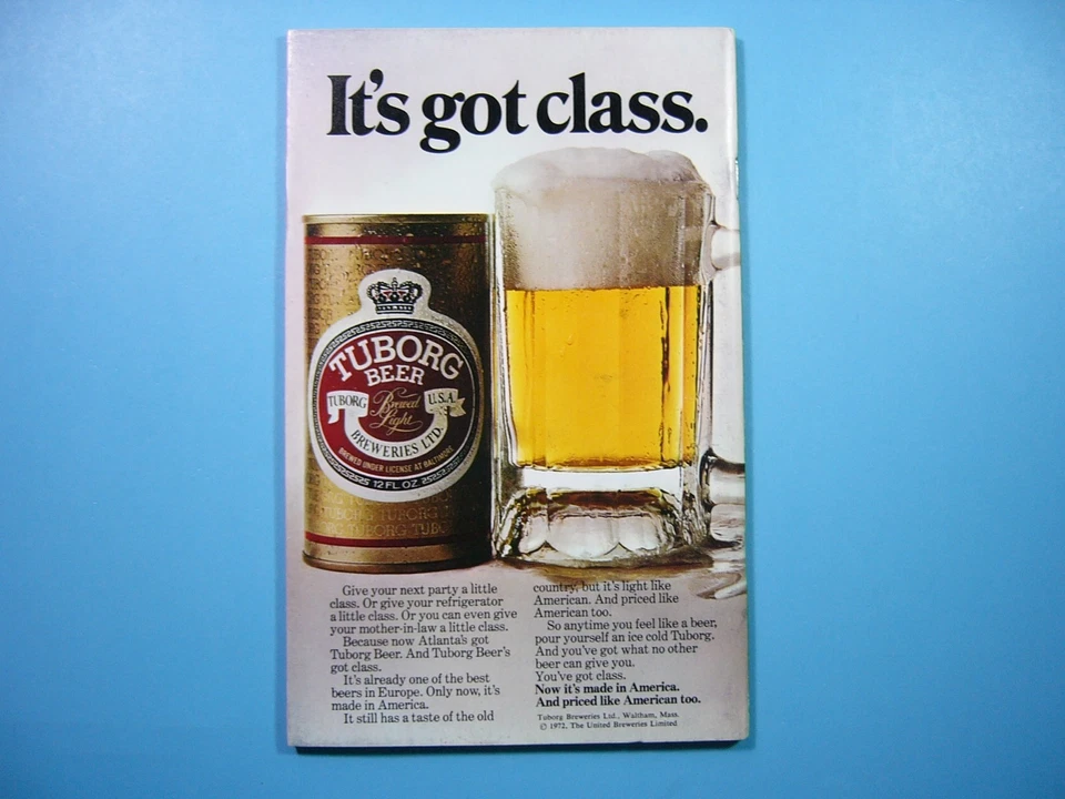 1972/73 ATLANTA FLAMES FIRST HOCKEY FACT BOOK MEDIA GUIDE YEARBOOK DAN BOUCHARD - Image 2 of 4