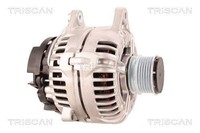 Triscan Axialgelenk, Spurstange 8500 25225 Passend FüR Nissan Renault