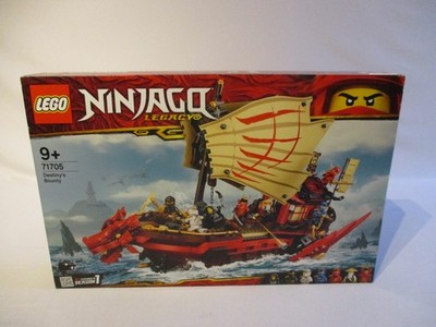 LEGO NINJAGO: Ninja-Flugsegler (71705) NEU&OVP