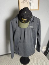 Jeep Wrangler 1/4 Zip And 419 Hat