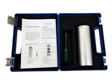 Vibration Calibrator with Operating Frequency 159.2Hz±0.5% for Vibration Tester