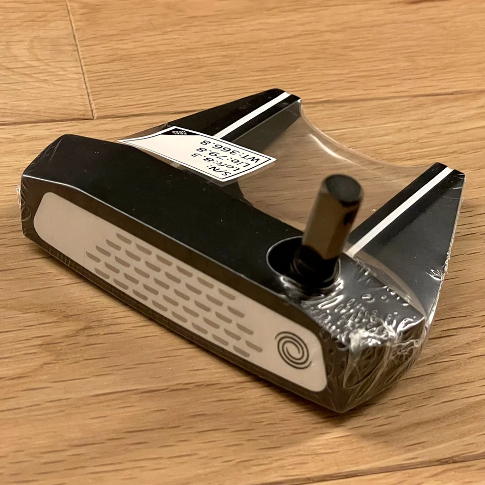 Odyssey 7 Stroke Lab Black TC Serial Insert Tour Golf Club Supplies - Image 2 of 4