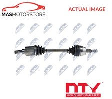 DRIVE SHAFT CV JOINT FRONT LEFT NTY NPW-FR-045 V NEW OE REPLACEMENT