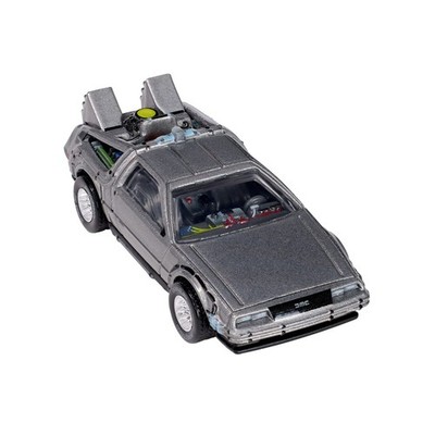 SDCC 2025 Mattel Exclusive Hot Wheels Back To The Future
