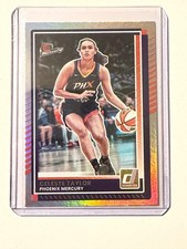 2025 Donruss WNBA #78 Celeste Taylor Holo