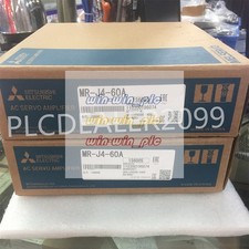 1PC New Mitsubishi MR-J4-60A AC Servo Drive I...
