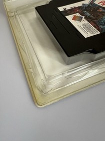 Raid 2020 Nintendo NES HES Flat Cart Variant AUS Complete