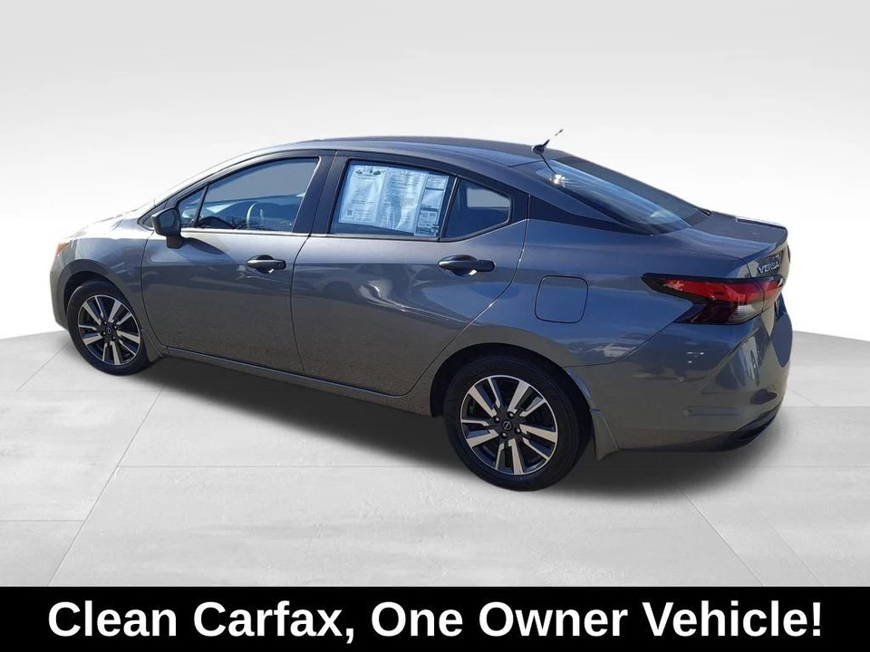 2024 Nissan Versa 1.6 S - Image 3 of 4