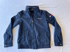 Tommy Hilfiger - Kids Jacket - Vintage - Medium 8-10 - KIDS - Blue