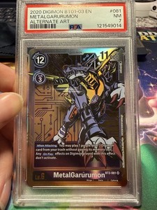 Metalgarurumon Card | eBay Metalgarurumon Card | eBay