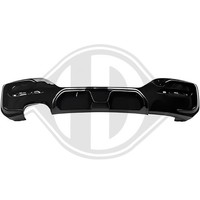 1281657 Blende, StoßFäNger Hinten FüR BMW 1 (F20)