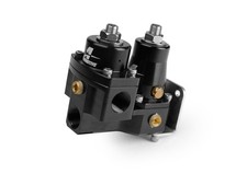 Aeromotive 13220 Efi To Carb Dual Stage Fuel Pressure Regulator Aeromotive 13220 Efi To Carb Dual Stage Fuel Pressure Regulator