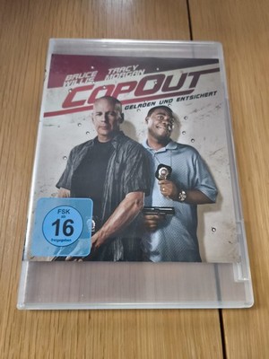 Cop Out - Geladen Und Entsichert [Blu-ray] Zustand Sehr Gut (In Ersatz Hülle)