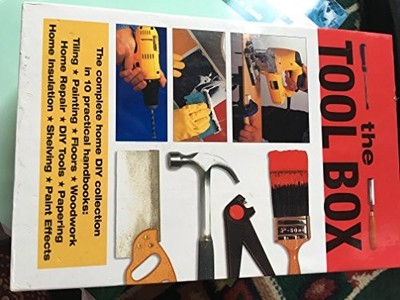 The Tool Box - Home DIY boxed set of ten practical h...