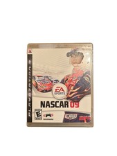 NASCAR 09 PlayStation 3 Video Game