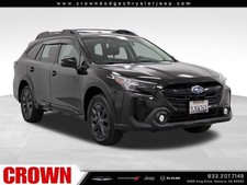 2024 Subaru Outback Onyx Edition XT